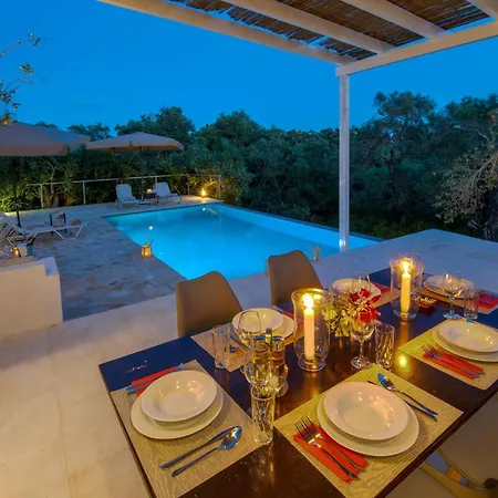Island Breeze Villa Gaios