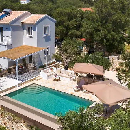 Island Breeze Villa Gaios